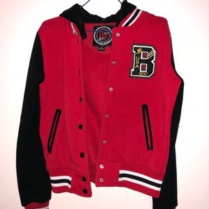 Letterman Jacket